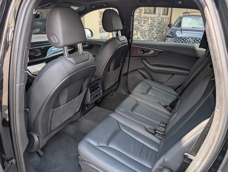 2021 Audi Q7 45 Premium Quattro Tiptronic - Photo 26 - Bountiful, UT 84010