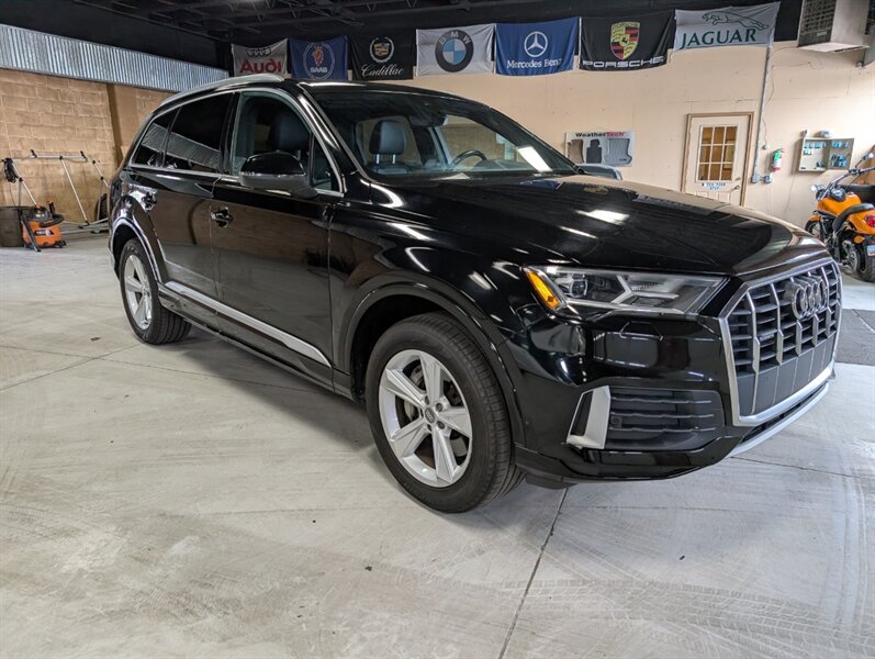 2021 Audi Q7 45 Premium Quattro Tiptronic   - Photo 1 - Bountiful, UT 84010