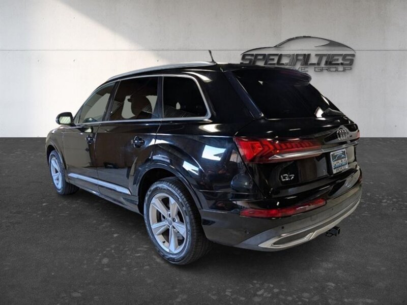 2021 Audi Q7 45 Premium Quattro Tiptronic - Photo 8 - Bountiful, UT 84010