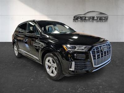 2021 Audi Q7 45 Premium Quattro Tiptronic SUV