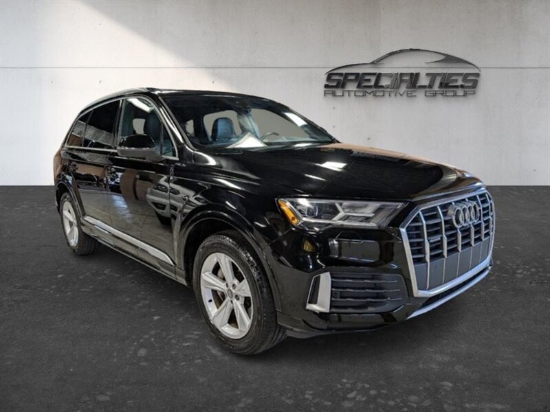 2021 Audi Q7 45 Premium Quattro Tiptronic  
