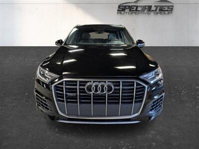 2021 Audi Q7 45 Premium Quattro Tiptronic - Photo 5 - Bountiful, UT 84010