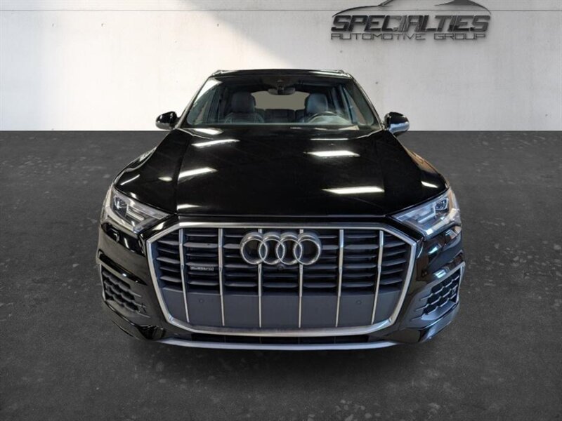 2021 Audi Q7 45 Premium Quattro Tiptronic - Photo 5 - Bountiful, UT 84010