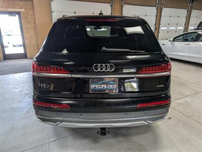 2021 Audi Q7 45 Premium Quattro Tiptronic - Photo 9 - Bountiful, UT 84010