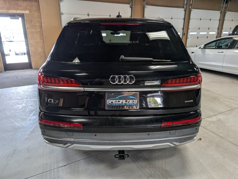 2021 Audi Q7 45 Premium Quattro Tiptronic - Photo 9 - Bountiful, UT 84010