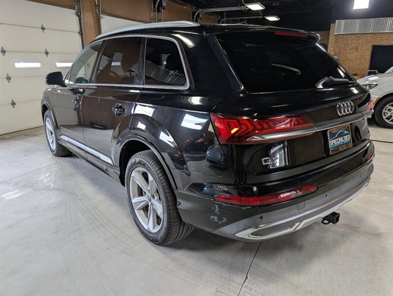 2021 Audi Q7 45 Premium Quattro Tiptronic - Photo 8 - Bountiful, UT 84010