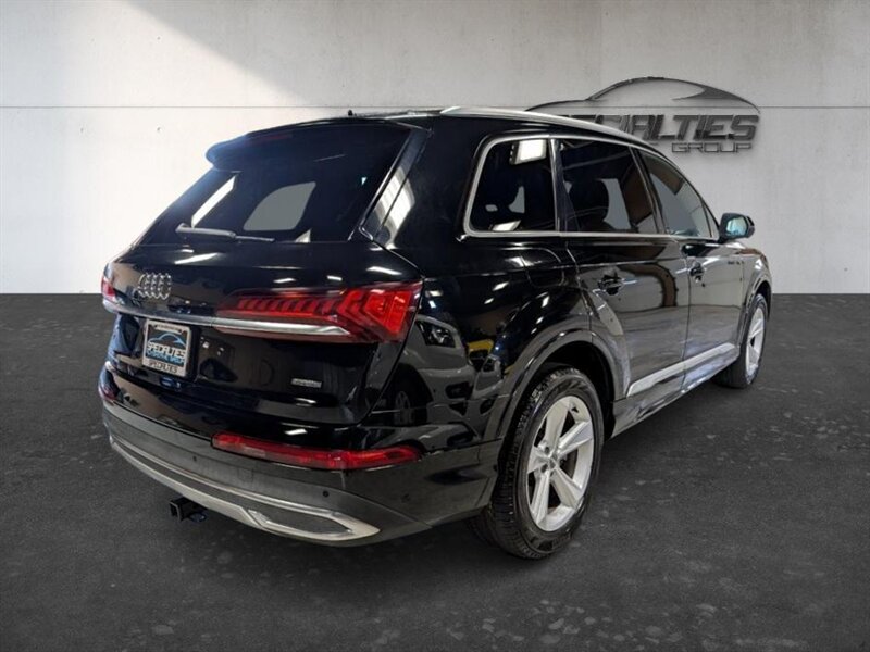 2021 Audi Q7 45 Premium Quattro Tiptronic - Photo 10 - Bountiful, UT 84010