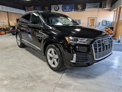 2021 Audi Q7 45 Premium Quattro Tiptronic SUV