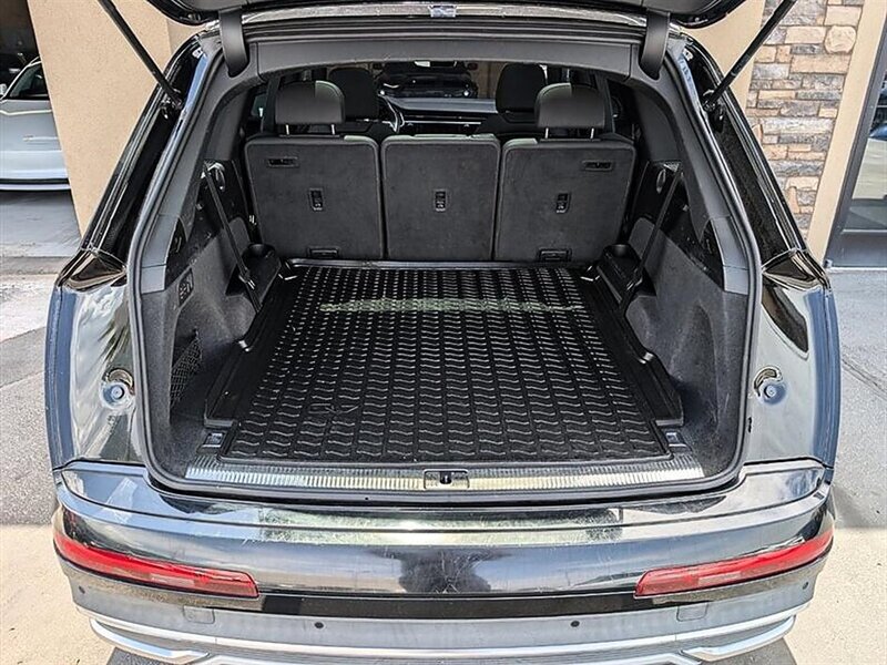 2021 Audi Q7 45 Premium Quattro Tiptronic - Photo 33 - Bountiful, UT 84010