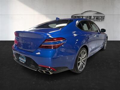 2023 Genesis G70 2.0T  RWD - Photo 10 - St. George, UT 84770-2625