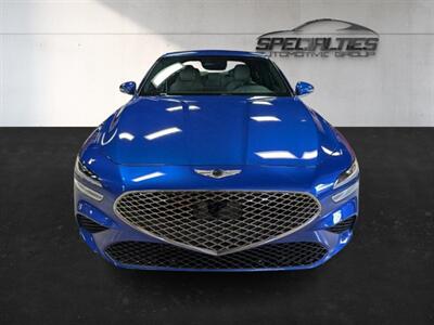 2023 Genesis G70 2.0T  RWD - Photo 6 - St. George, UT 84770-2625