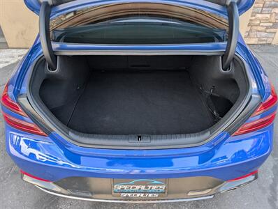 2023 Genesis G70 2.0T   - Photo 30 - Bountiful, UT 84010