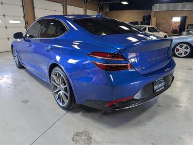 2023 Genesis G70 2.0T   - Photo 8 - Bountiful, UT 84010