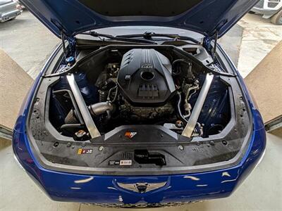 2023 Genesis G70 2.0T  RWD - Photo 17 - St. George, UT 84770-2625