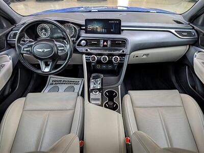 2023 Genesis G70 2.0T  RWD - Photo 3 - St. George, UT 84770-2625