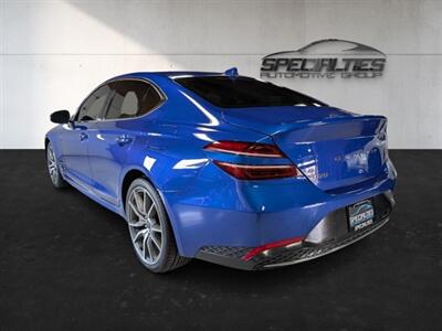 2023 Genesis G70 2.0T  RWD - Photo 8 - St. George, UT 84770-2625