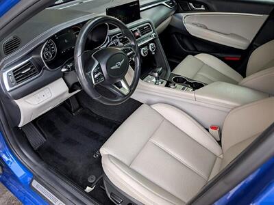 2023 Genesis G70 2.0T  RWD - Photo 2 - St. George, UT 84770-2625