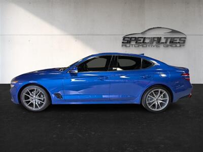 2023 Genesis G70 2.0T  RWD - Photo 7 - St. George, UT 84770-2625