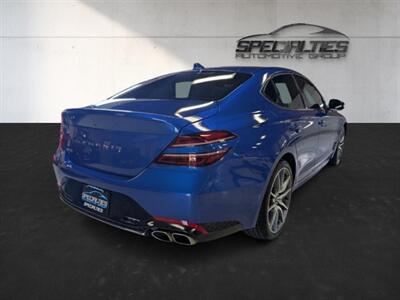 2023 Genesis G70 2.0T   - Photo 10 - Bountiful, UT 84010