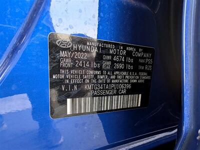 2023 Genesis G70 2.0T  RWD - Photo 33 - St. George, UT 84770-2625