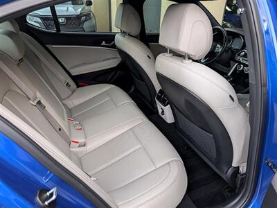 2023 Genesis G70 2.0T  RWD - Photo 29 - St. George, UT 84770-2625