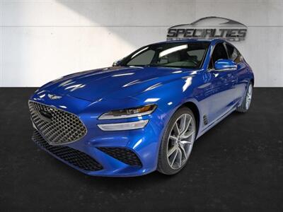 2023 Genesis G70 2.0T  RWD - Photo 5 - St. George, UT 84770-2625