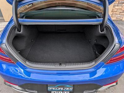 2023 Genesis G70 2.0T  RWD - Photo 31 - St. George, UT 84770-2625