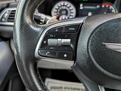 2023 Genesis G70 2.0T  RWD - Photo 20 - St. George, UT 84770-2625
