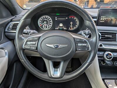 2023 Genesis G70 2.0T   - Photo 20 - Bountiful, UT 84010