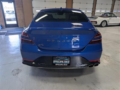 2023 Genesis G70 2.0T   - Photo 9 - Bountiful, UT 84010