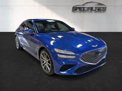 2023 Genesis G70 2.0T Sedan