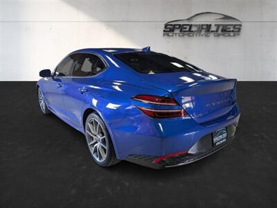 2023 Genesis G70 2.0T   - Photo 8 - Bountiful, UT 84010