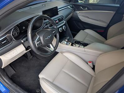 2023 Genesis G70 2.0T   - Photo 2 - Bountiful, UT 84010