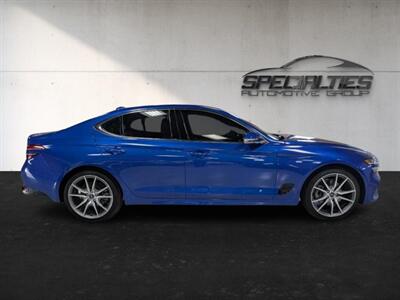 2023 Genesis G70 2.0T  RWD - Photo 11 - St. George, UT 84770-2625