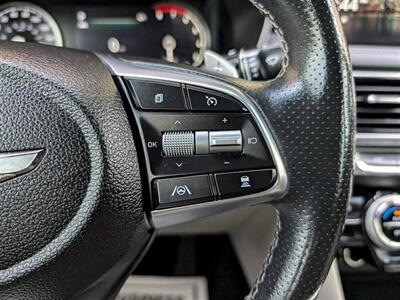 2023 Genesis G70 2.0T  RWD - Photo 21 - St. George, UT 84770-2625