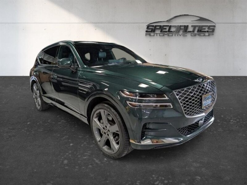 2022 GENESIS GV80 Prestige Signature