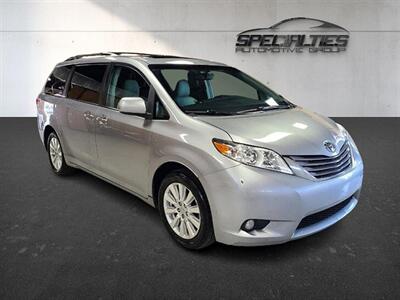 2017 Toyota Sienna XLE 7-Passenger   - Photo 1 - Bountiful, UT 84010