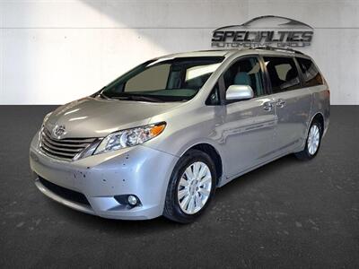 2017 Toyota Sienna XLE 7-Passenger   - Photo 5 - Bountiful, UT 84010