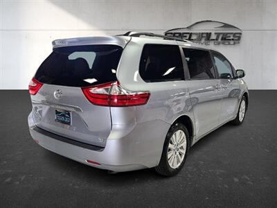 2017 Toyota Sienna XLE 7-Passenger   - Photo 10 - Bountiful, UT 84010