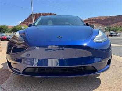 2021 Tesla Model Y Long Range   - Photo 25 - St. George, UT 84770-2625