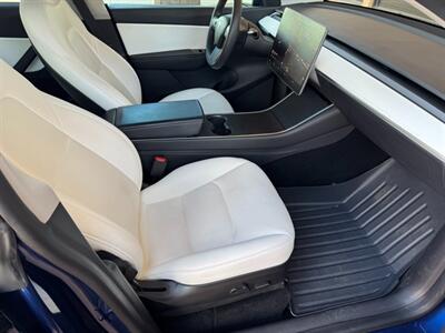 2021 Tesla Model Y Long Range   - Photo 13 - St. George, UT 84770-2625