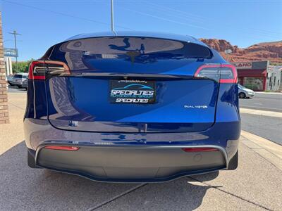 2021 Tesla Model Y Long Range   - Photo 26 - St. George, UT 84770-2625