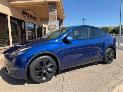2021 Tesla Model Y Long Range   - Photo 8 - St. George, UT 84770-2625