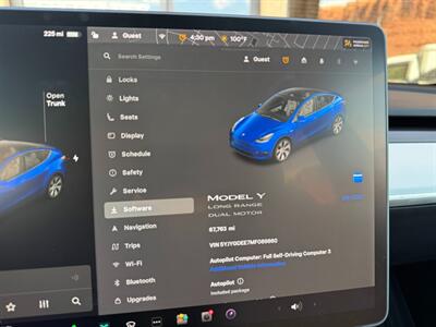 2021 Tesla Model Y Long Range   - Photo 5 - St. George, UT 84770-2625