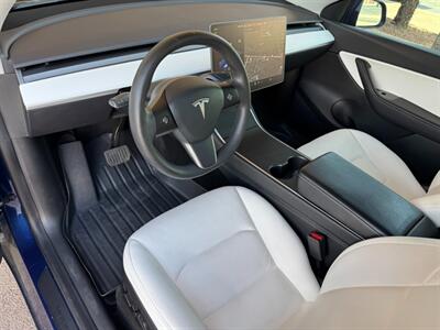 2021 Tesla Model Y Long Range   - Photo 2 - St. George, UT 84770-2625