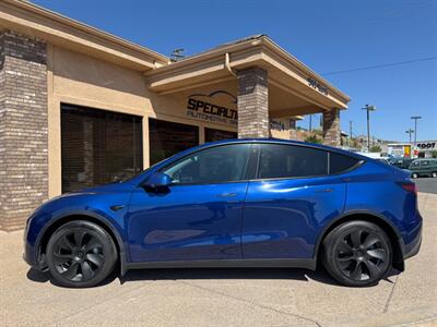 2021 Tesla Model Y Long Range   - Photo 3 - St. George, UT 84770-2625