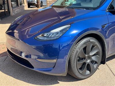 2021 Tesla Model Y Long Range   - Photo 12 - St. George, UT 84770-2625