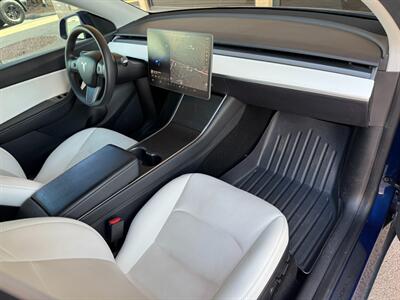 2021 Tesla Model Y Long Range   - Photo 7 - St. George, UT 84770-2625