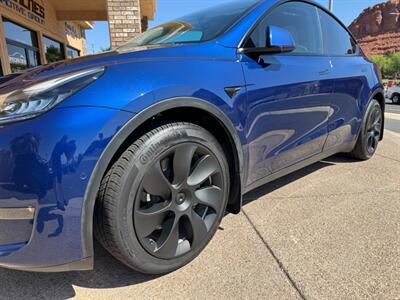 2021 Tesla Model Y Long Range   - Photo 22 - St. George, UT 84770-2625