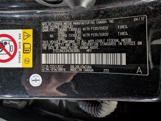 2017 Lexus RX 350 - Photo 35 - Bountiful, UT 84010